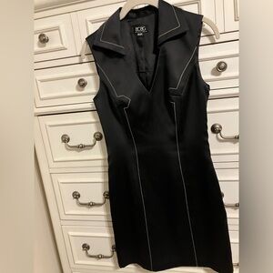Beautiful black business casual dress BCBG used in excellent condition.